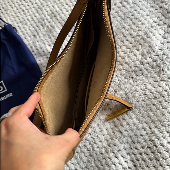 Polo Ralph Lauren Polo ID Mini Shoulder Bag - Picture 5 of 12